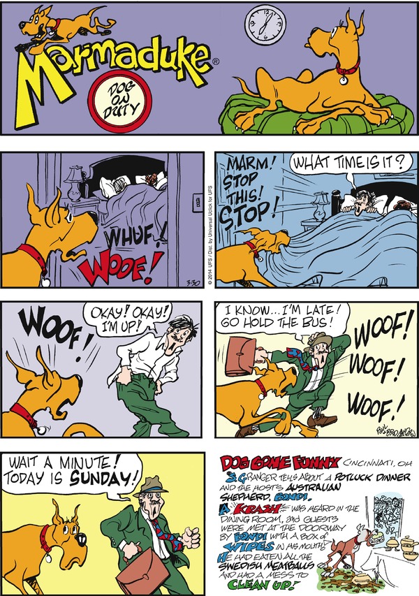 marmaduke